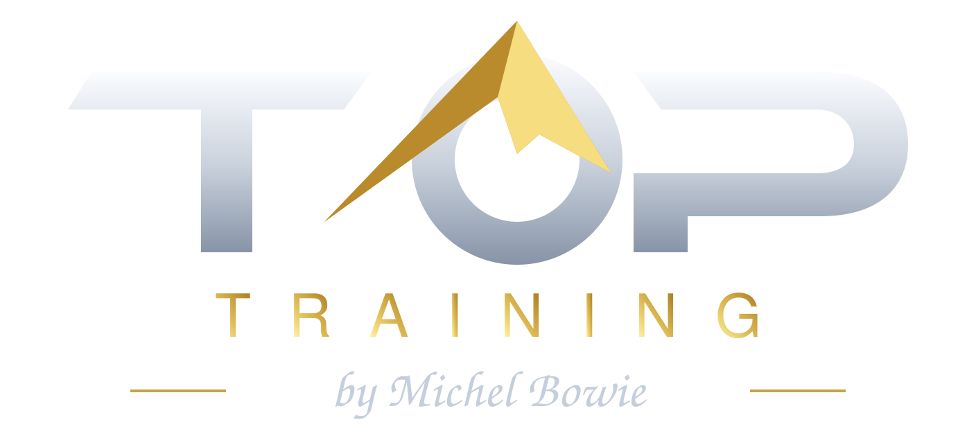 TOP Training by Michel Bowie